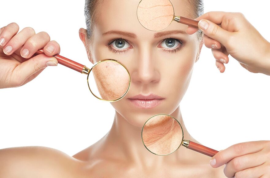 Face rejuvenation of the face